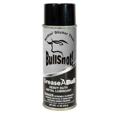 BULLSNOT GreaseABull Spray Grease 10899005